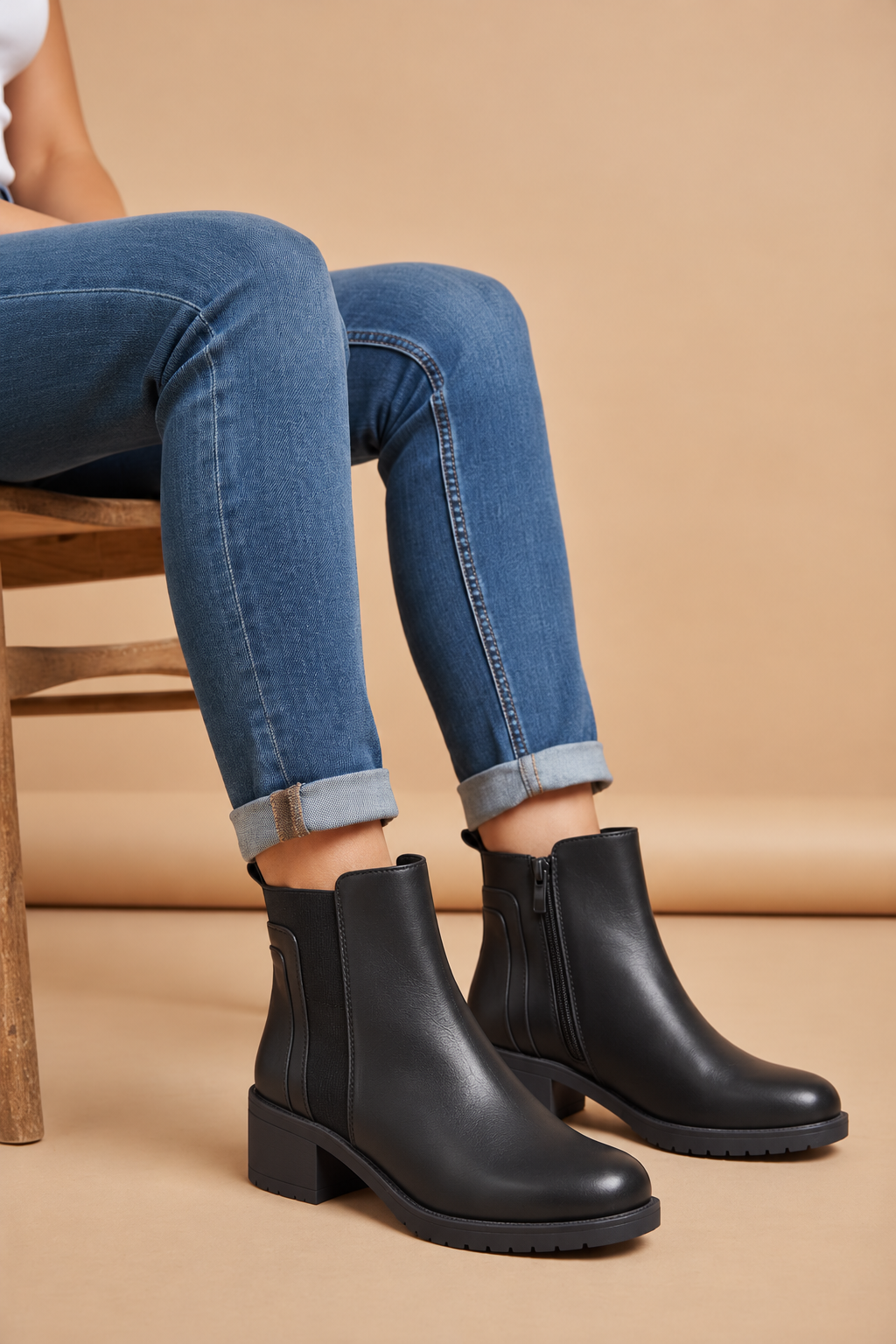 Demi botte - CH928
