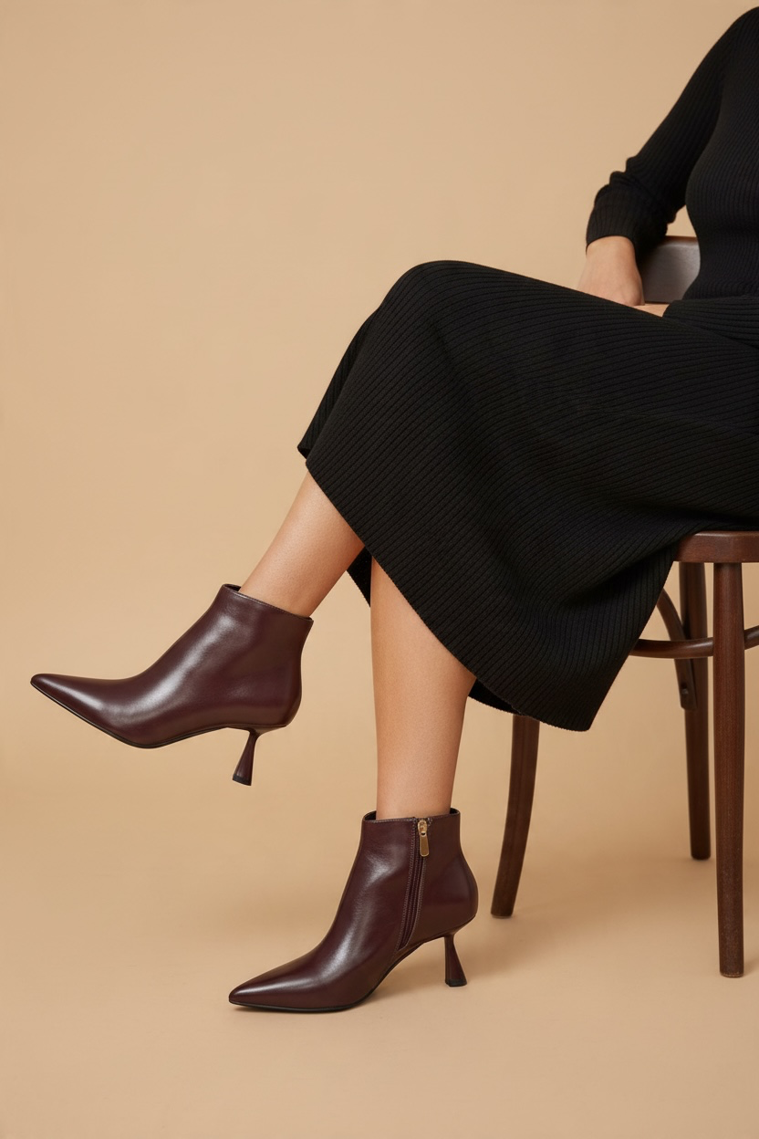 Demi botte - JF-273